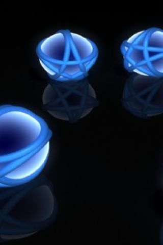 3D水滴壁纸 3D Waterdrop Wallpaper截图2