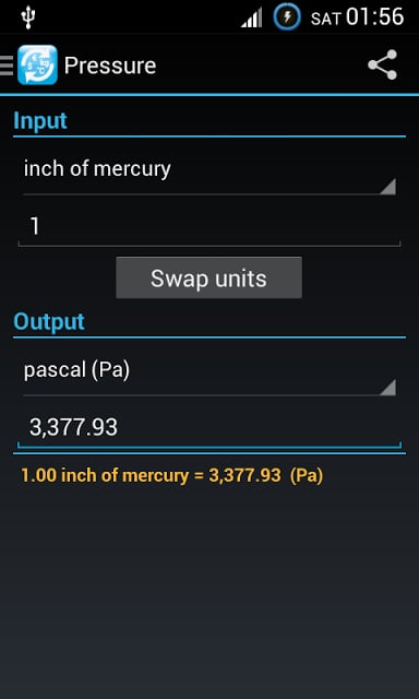 Unit Converter & Currency Rate截图7