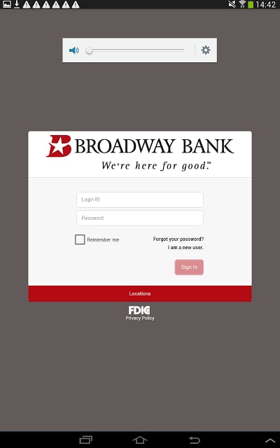 Broadway Bank截图4