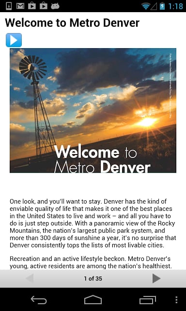 Denver Relocation Guide截图2