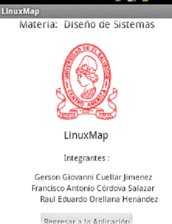 LinuxMap.UES截图3