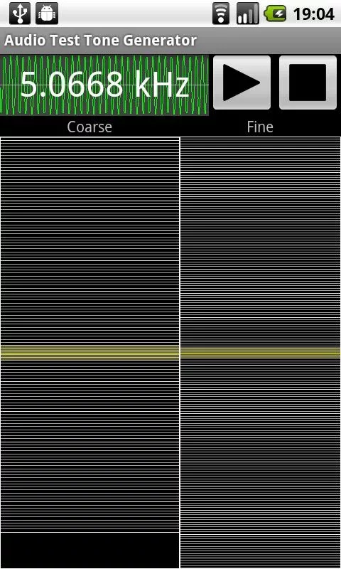 Audio Test Tone Generator截图3