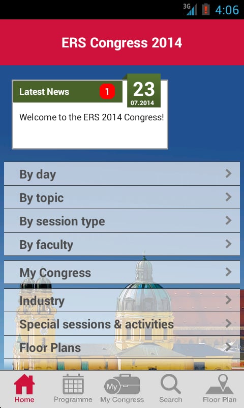 ERS 2014 Congress截图3