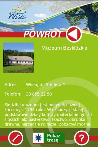 Wisła 4 MOBILE截图1