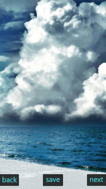 Inspic Clouds Wallpapers HD截图2