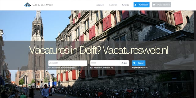 Delft: Werken &amp; Vacatures截图3