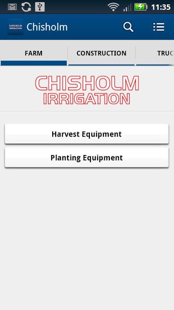 Chisholm Irrigation截图2