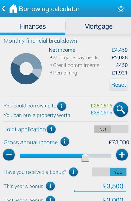 Barclays Homeowner截图5