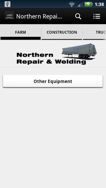 Northern Repair &amp; Welding截图1