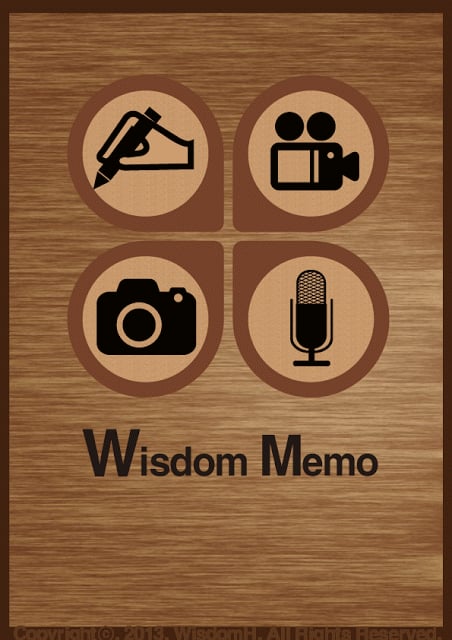 위즈덤 메모(Wisdom Memo)截图2