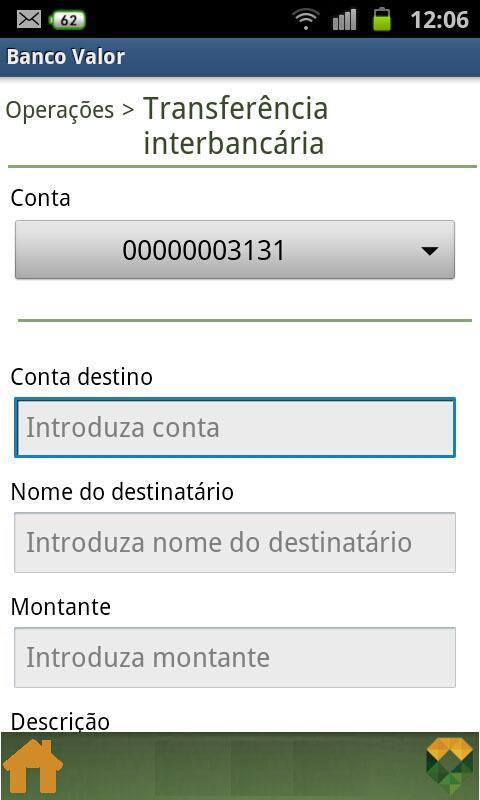 Banco Valor截图5