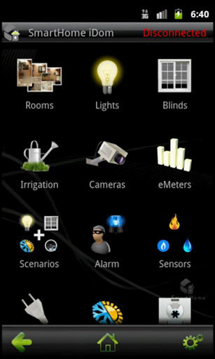 SmartHome iDom截图4