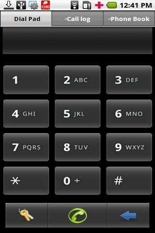 Ciao Mobile Dialer截图1