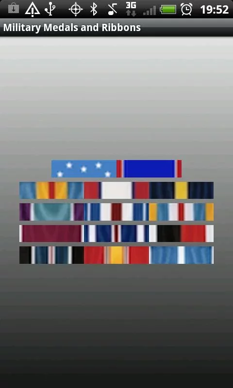 Military Medals & Ribbons截图3