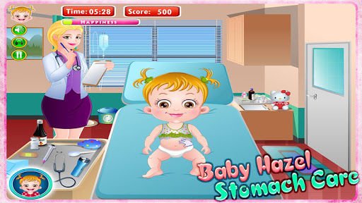 Baby Care & Baby Hospital截图2