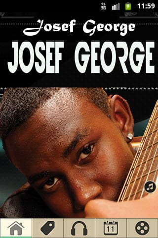 Josef George截图1