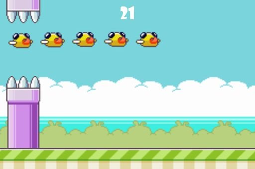 Floppy Birds截图3