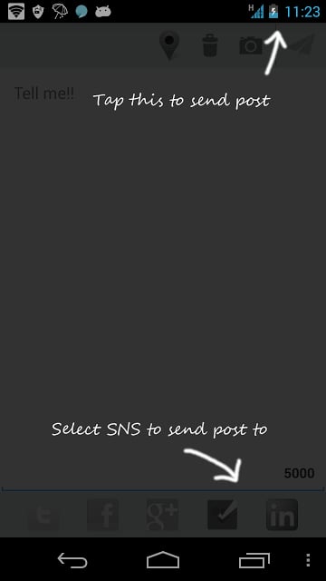 SNS Manager +截图2