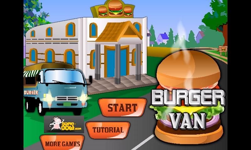 Burger Van截图2