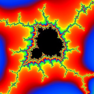 Wear Mandelbrot截图1