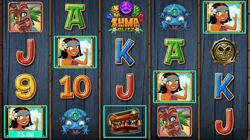 Lucky Gem Casino - FREE Slots截图2