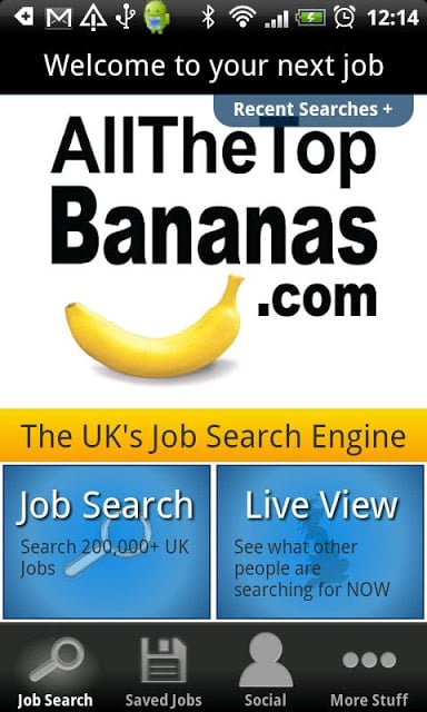 UK Job Search截图2