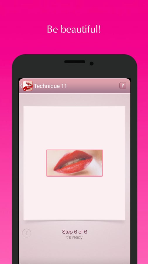 Lip Gloss Tutorial截图3