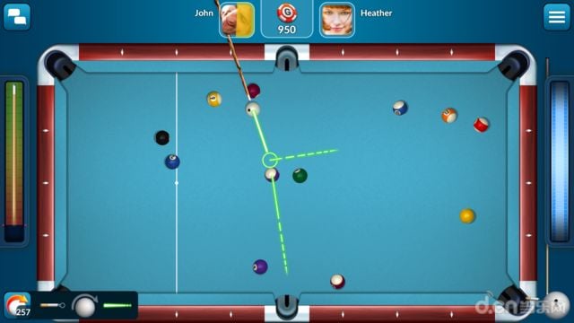 Pool Live Pro截图2