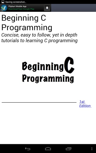 Learn C Programming in a day截图7