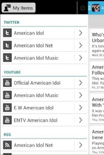 American Idol News截图4