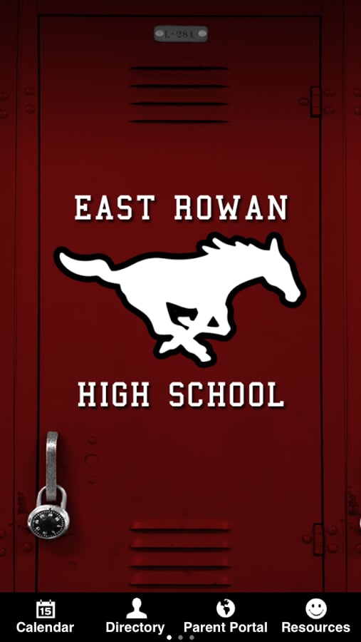 East Rowan High School截图7