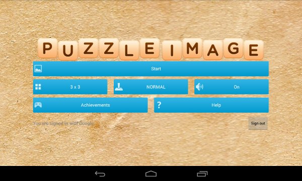 Puzzle Image截图11