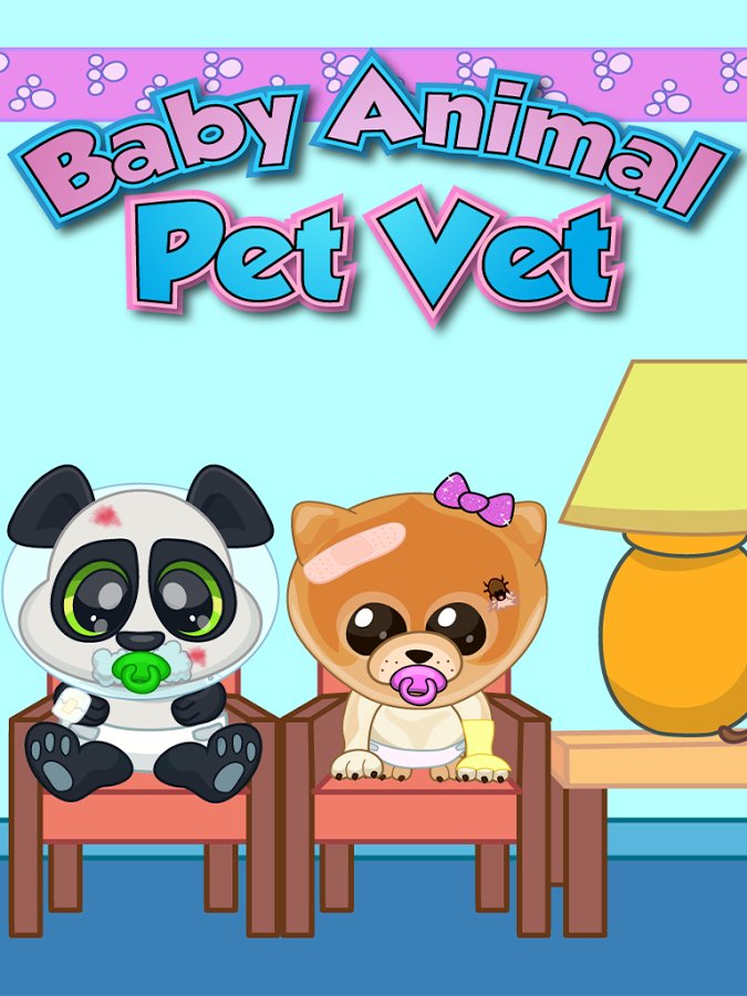 Baby Animal Pet Vet Doctor截图7