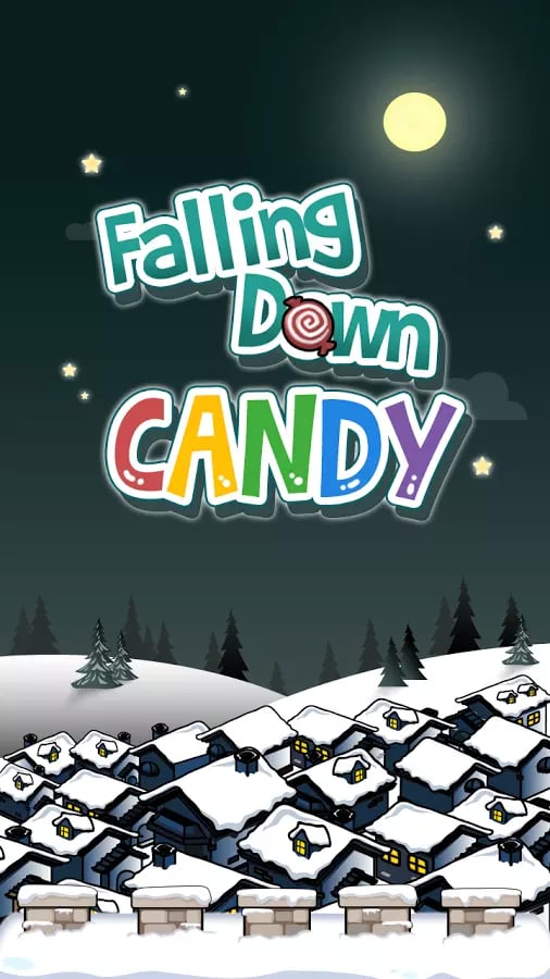 Falling Down Candy截图6