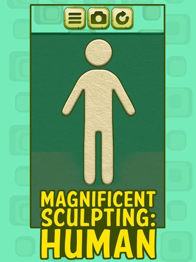 Magnificent Sculpting: H...截图2