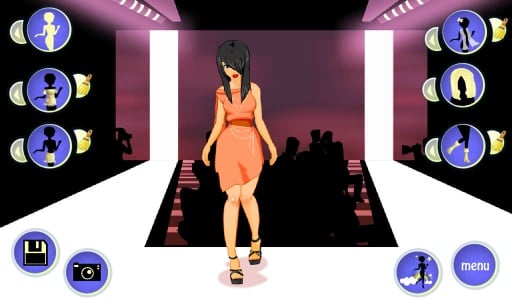 Vanessa Rules the Runway Free截图2