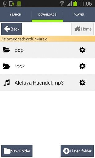 Download music free Copyleft截图5