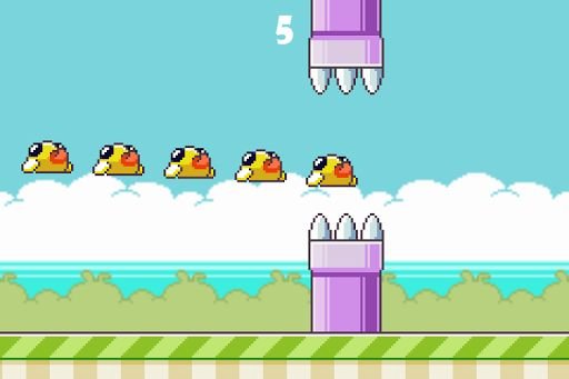 Floppy Birds截图2