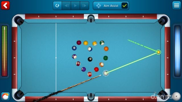 Pool Live Pro截图1