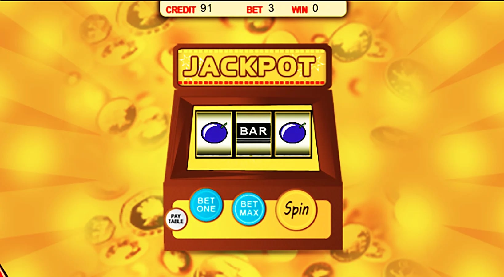 Bet and Win Jackpot(Free...截图6