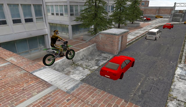 Stunt Bike 3D截图7