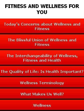 Freedom Fitness and Wellness截图2