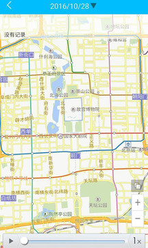 京津冀北斗截图