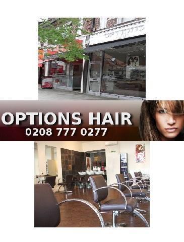 Options Hair截图1