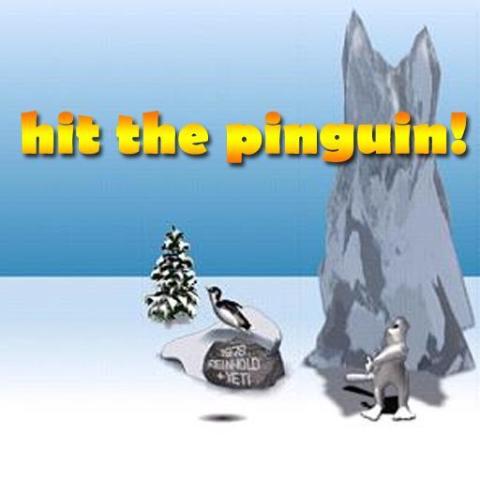 Hit The Pinguin截图2