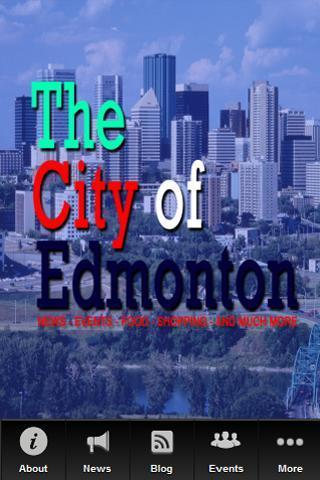 The City of Edmonton截图1