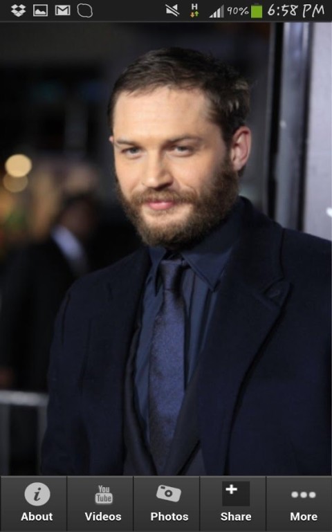 Tom Hardy Exposed!截图6