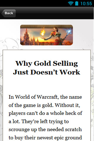 World Of Warcraft截图4