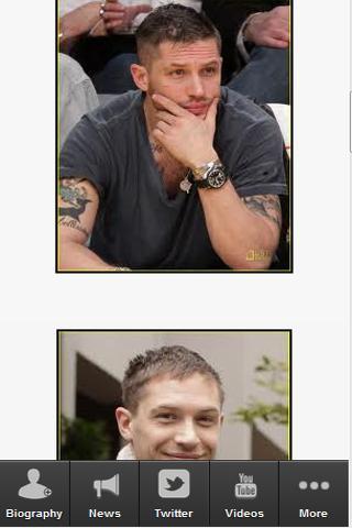 TOM HARDY截图3