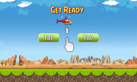 Apache: Flap Clumsy截图4